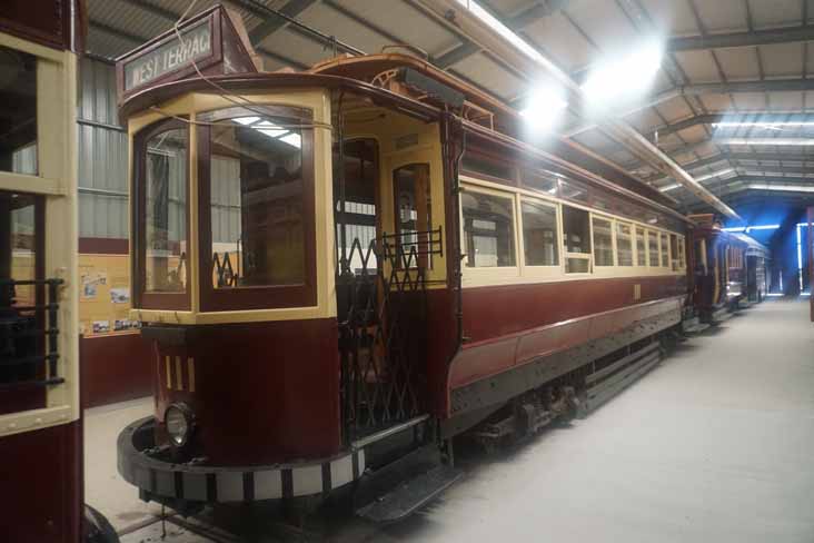 Adelaide MTT E1 class 111